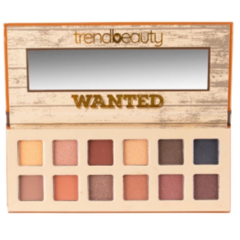 WANTED - Eyeshadow Pallet